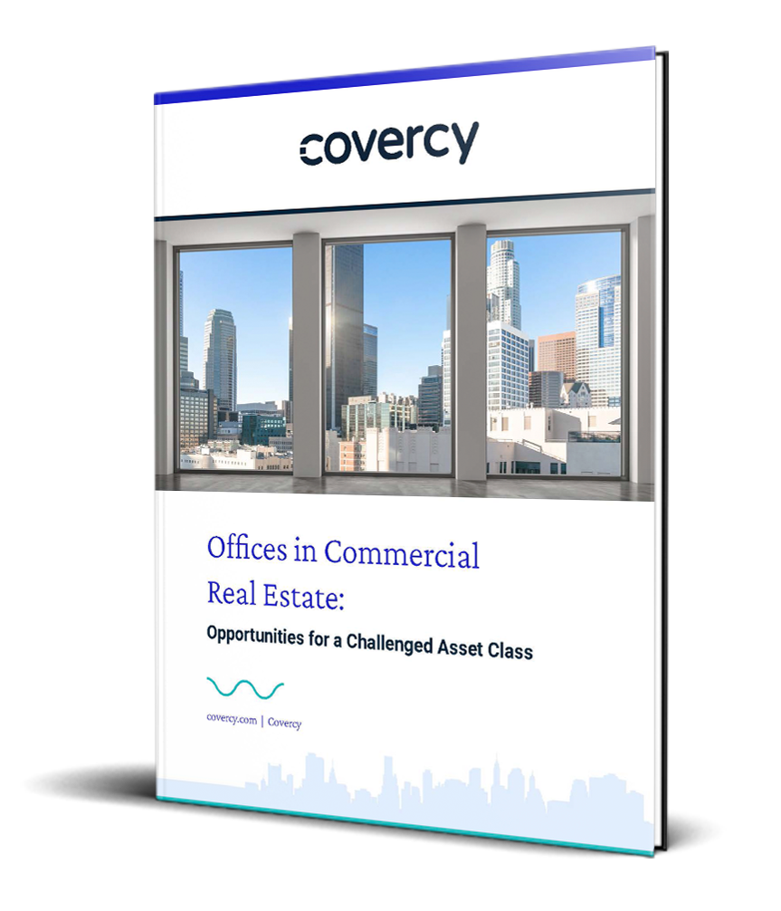 Office Real Estate Outlook Covercy